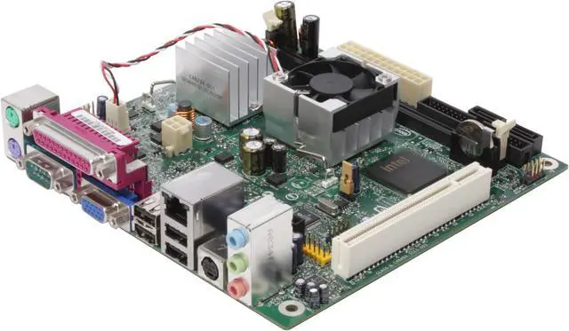 Intel BOXD945GCLF2 Atom 330 Mini ITX Motherboard / CPU Combo