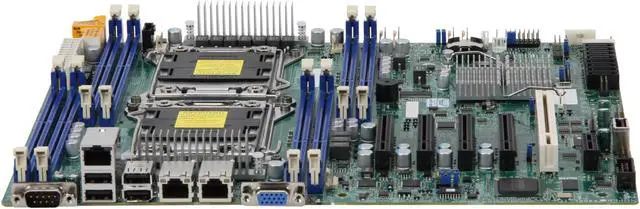 SUPERMICRO MBD-X9DRL-IF-O SSI CEB Server Motherboard - Newegg.com