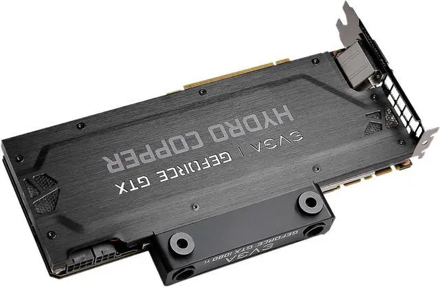 EVGA GeForce GTX 1080 Ti SC Hydro Copper GAMING, 11G-P4-6399-KR