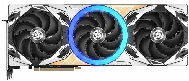 ZOTAC APOCALYPSE GeForce RTX 5070 Ti Graphics Card ZOTAC GAMING