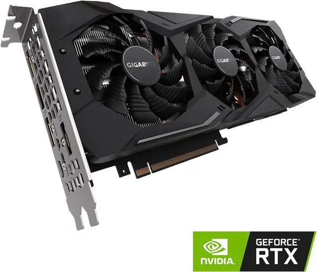 GIGABYTE RTX 2080 TI 11GB GDDR6 GV-N208TWF3-11GC PCI Express 3.0