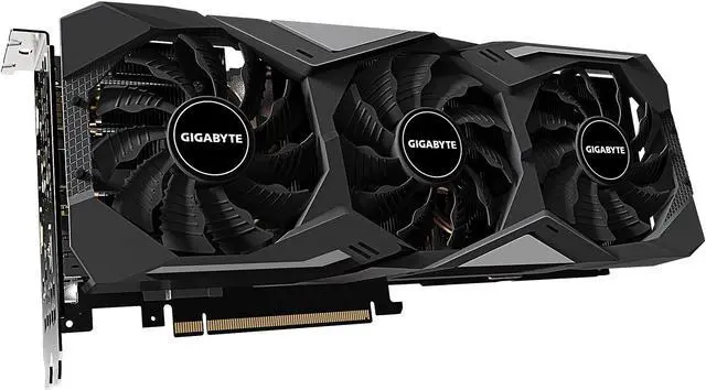 GIGABYTE GeForce RTX 2080 Super GAMING OC 8G Graphics Card, GV