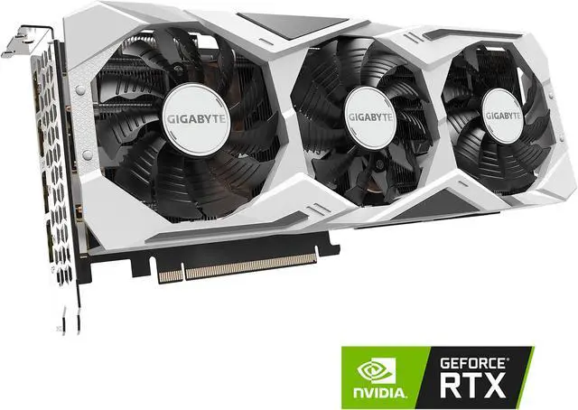 GIGABYTE GeForce RTX 2070 SUPER WHITE-8GD Video Card - Newegg.com