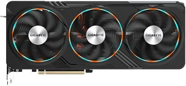 GIGABYTE GeForce RTX 4070 Ti GAMING OC V2 12G Graphics Card, 3x