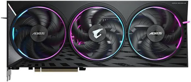 GIGABYTE AORUS Radeon RX 9070 XT Graphics Card GV-R9070XTAORUS E
