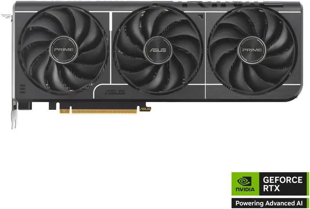 ASUS PRIME GeForce RTX 5060 Ti 16GB 128-Bit GDDR7 PCI Express 5.0