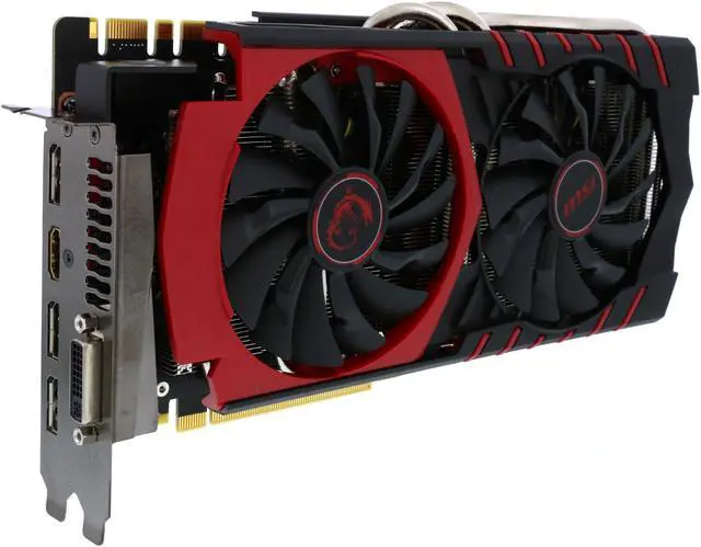 MSI GeForce GTX 980 Ti GAMING 6G - Newegg.com