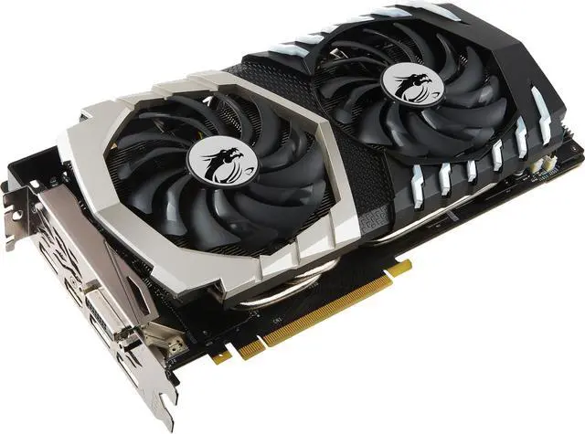 MSI GeForce GTX 1070 Ti Graphics Card GTX 1070 Ti Titanium 8G