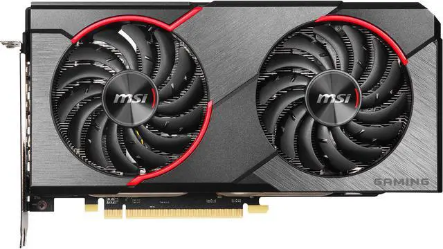 MSI Radeon RX 5500 XT Graphics Card RX 5500 XT GAMING X 8G