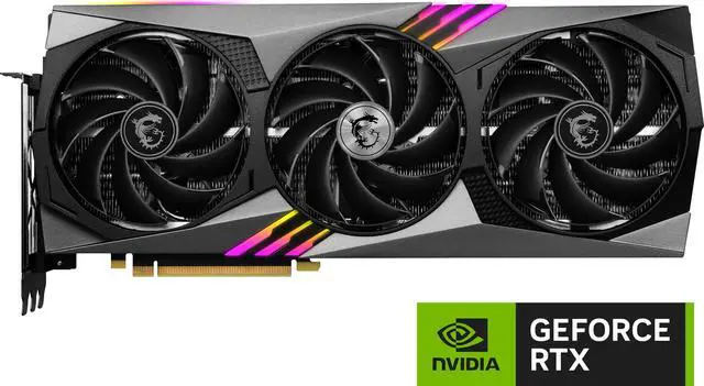 MSI Gaming GeForce RTX 4070 Ti Graphics Card RTX 4070 Ti GAMING