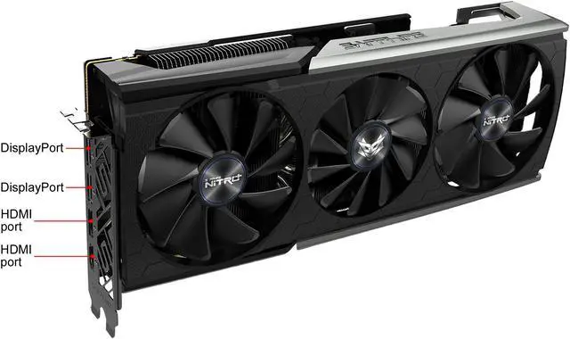 SAPPHIRE NITRO+ Radeon RX 5700 XT Video Card - Newegg.com