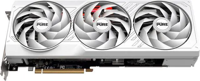 SAPPHIRE PURE Radeon RX 7900 Video Cards 16GB GDDR6 PCI Express