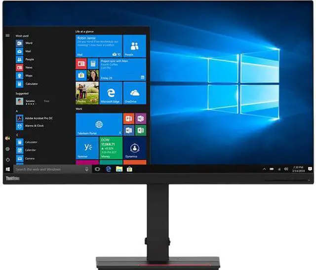 Lenovo ThinkVision T32p-20 31.5