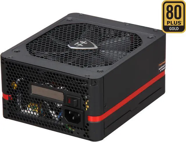 Thermaltake Toughpower Grand TPG-1200M 1200 W Power Supply