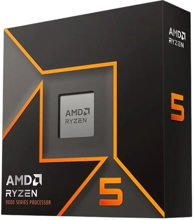 AMD Ryzen 5 9600X - Ryzen 5 9000 Series Granite Ridge (Zen 5