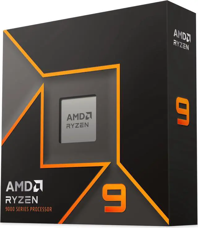 AMD Ryzen 9 9950X - Ryzen 9000 Series Granite Ridge (Zen 5) Radeon