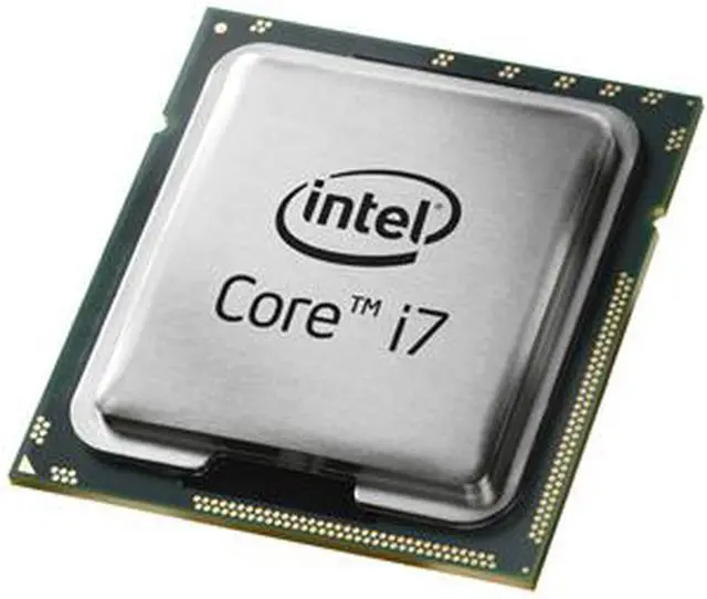 Intel Core i7-870 - Core i7 Lynnfield Quad-Core 2.93 GHz LGA 1156