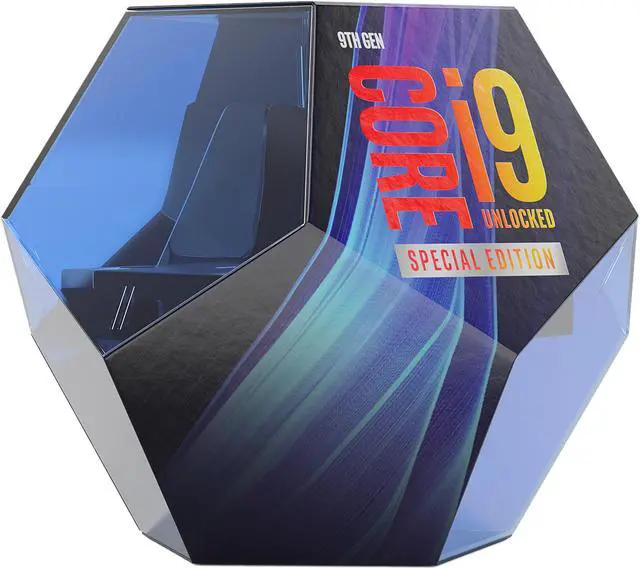 Intel Core i9-9900KS - Core i9 9th Gen Coffee Lake 8-Core 4.0 GHz