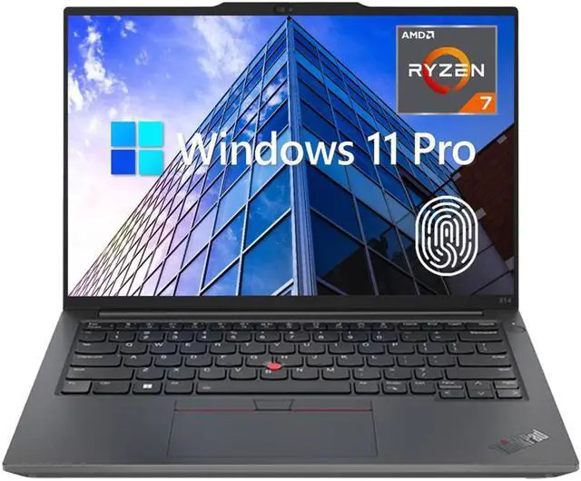 Lenovo ThinkPad E14 Gen 5 Business Laptop, 14