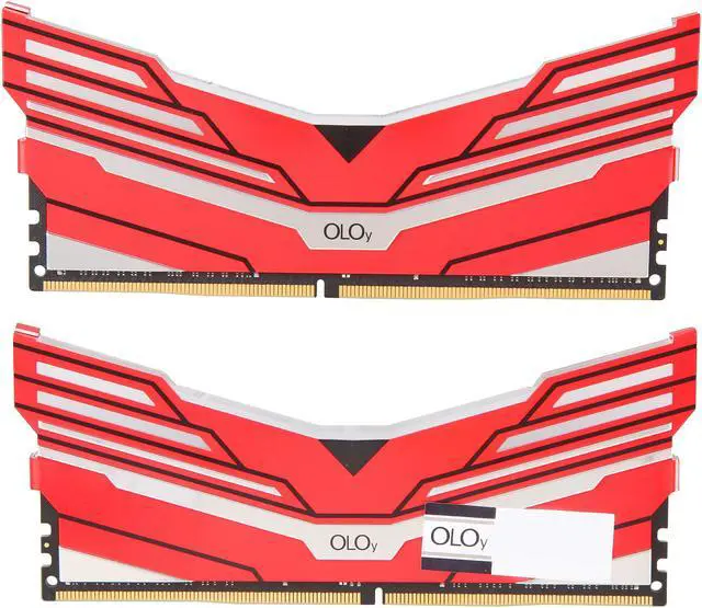 OLOy WarHawk RGB 16GB (2 x 8GB) 288-Pin Intel/AMD Ready DDR4 3200