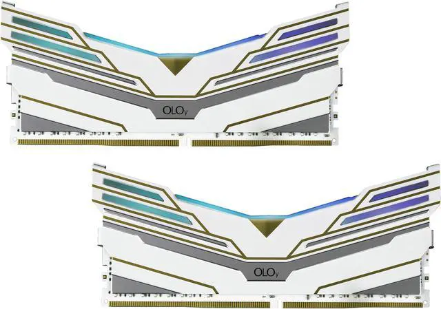OLOy WarHawk RGB 32GB DDR4 3600 Desktop Memory - Newegg.com