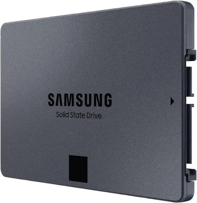 SAMSUNG 870 QVO SATA III SSD 8TB 2.5