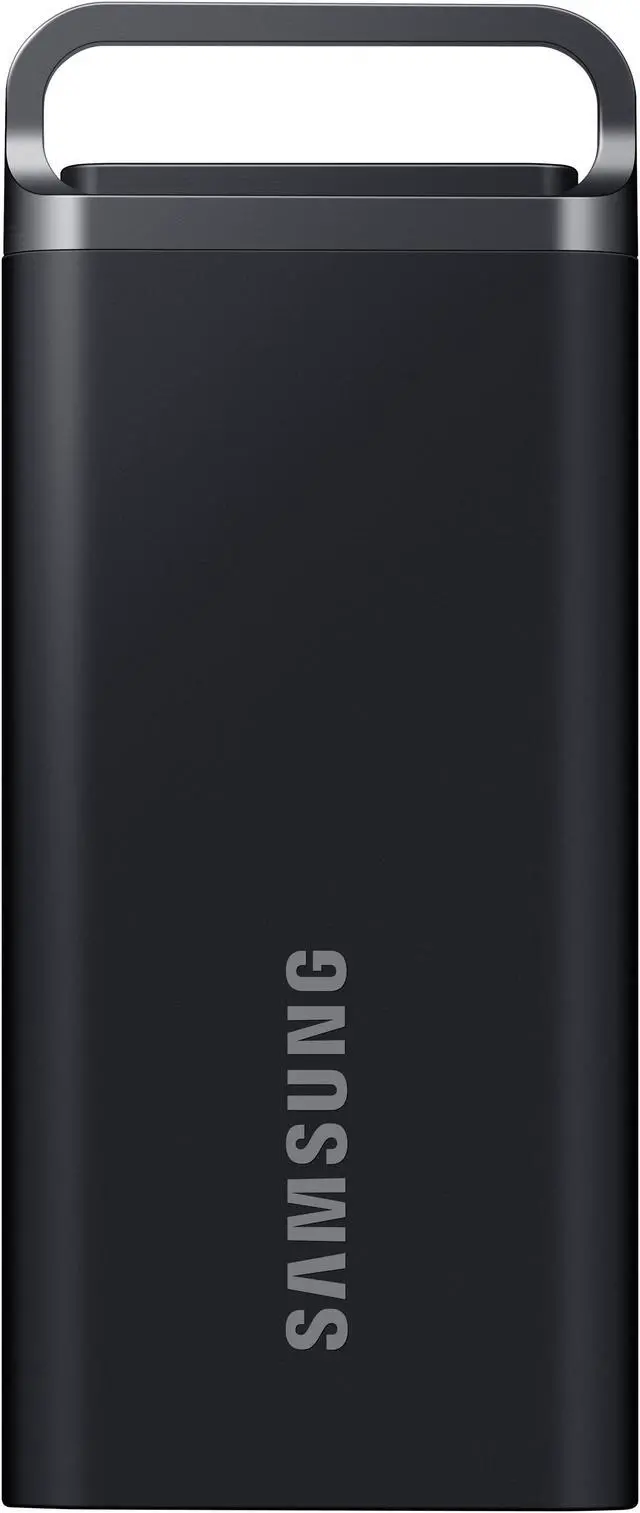 SAMSUNG T5 EVO Portable SSD 2TB, USB 3.2 Gen 1 External Solid