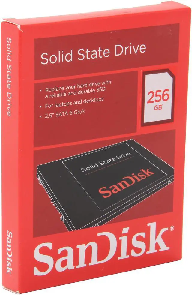 SanDisk 2.5