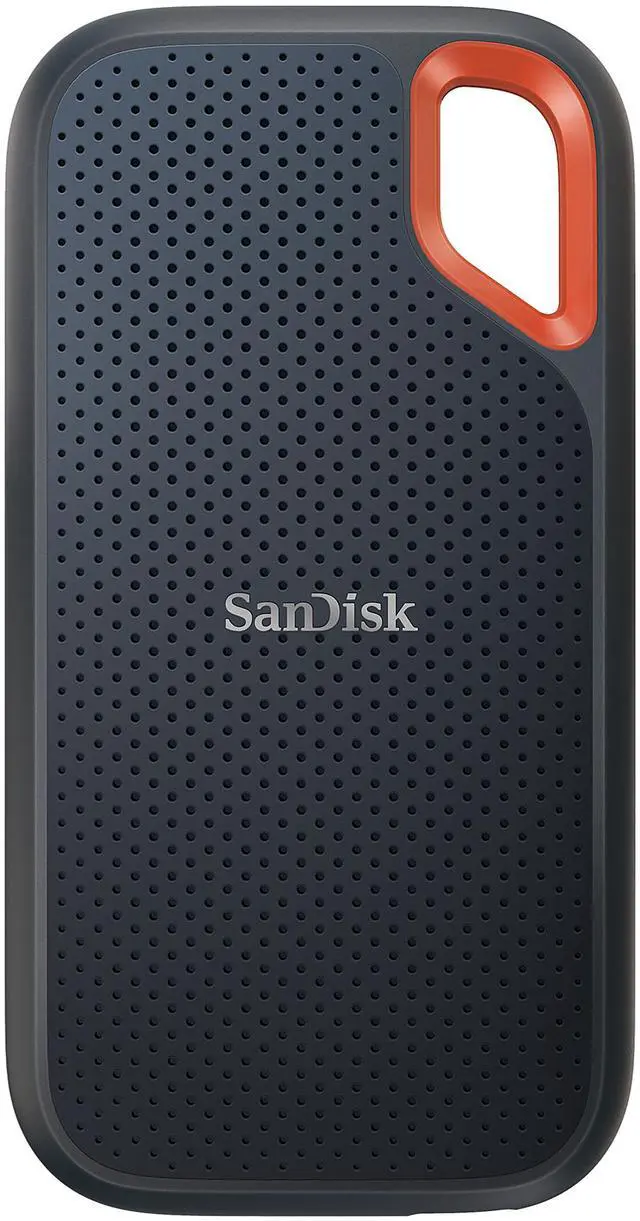 SanDisk 1TB Extreme Portable SSD - Up to 1050MB/s, USB-C, USB 3.2