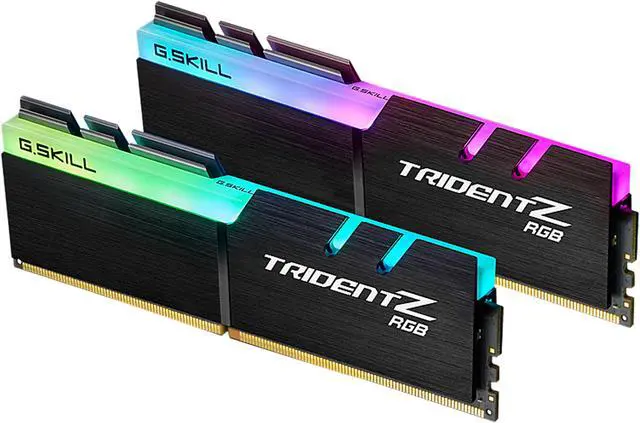 G.SKILL TridentZ RGB Series 32GB (2 x 16GB), RAM Memory - Newegg.ca