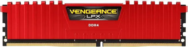 Used - Like New: CORSAIR Vengeance LPX 8GB DDR4 2666 (PC4 21300