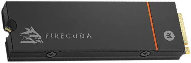 Seagate FireCuda 530 M.2 2280 1TB PCIe Gen4 x4 NVMe 1.4 3D TLC