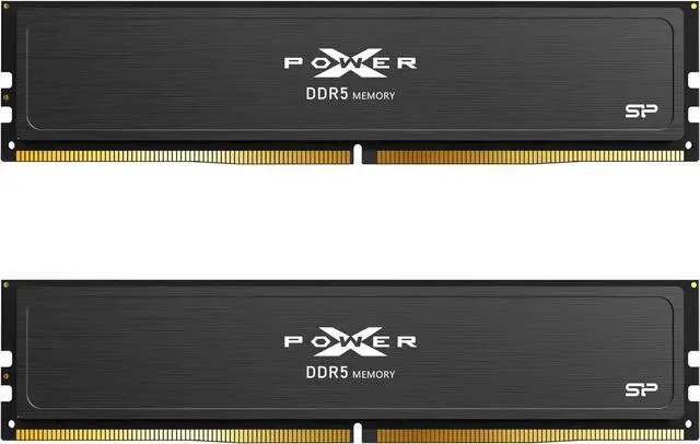 Silicon Power Value Gaming DDR5 64GB (2x32GB) 6000MT/s (PC5-48000