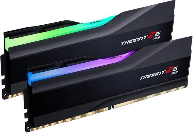 G.SKILL Trident Z5 RGB Series 48GB (2 x 24GB) 288-Pin PC RAM DDR5