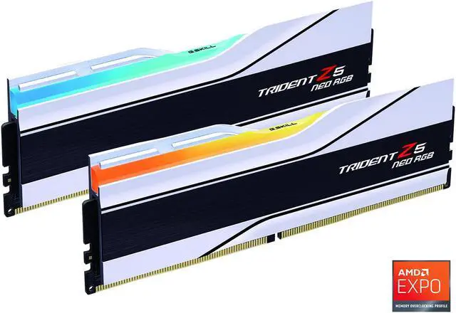 G.SKILL Trident Z5 Neo RGB Series 64GB (2 x 32GB) 288-Pin PC RAM