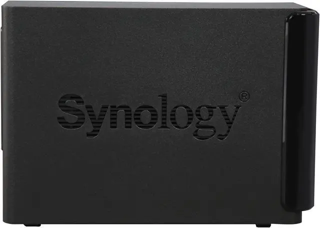 Synology DS216+II 2 Bay Diskless System, Intel Dual Core CPU (2.48