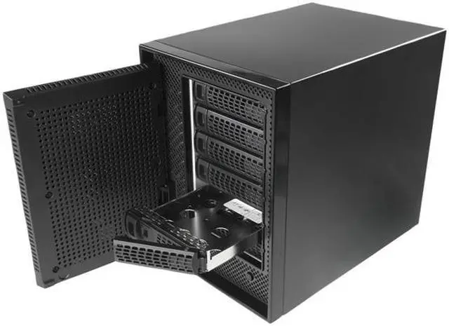 NETGEAR ReadyNAS 316 6-Bay Network Attached Storage Diskless