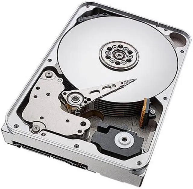 Seagate IronWolf 12TB NAS Hard Drive 7200 RPM 3.5