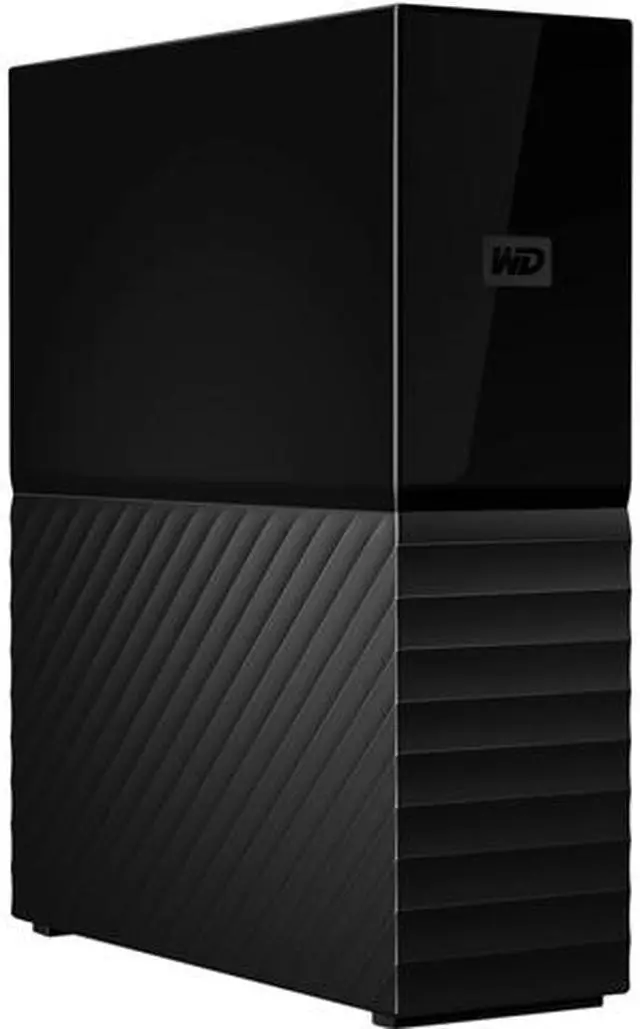 WD My Book 8TB Desktop External Hard Drive - Newegg.com