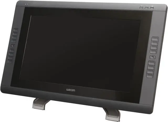 Wacom Cintiq 22HD 21-Inch Pen Display Tablet, Black (DTK2200