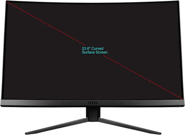 MSI Optix MAG241C 24