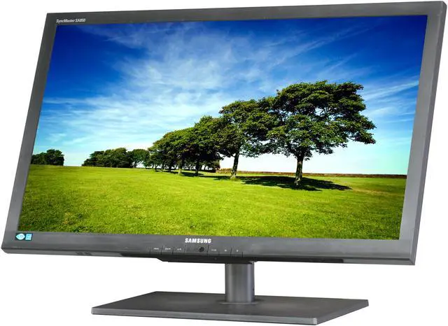 SAMSUNG S27A850D Matt Black 27