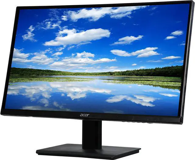 Acer H236HL Black 23