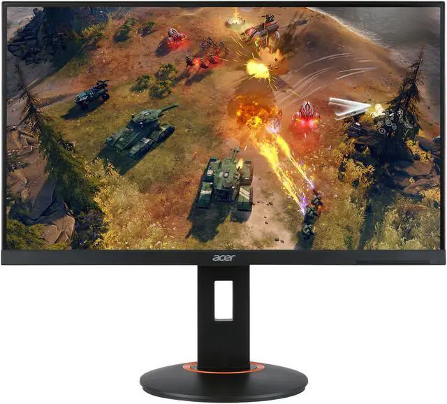 Acer XF250Q Abmiidprzx Black 24.5