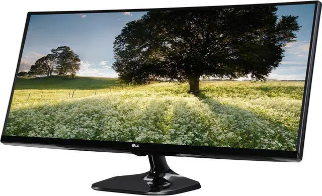 Refurbished: LG 34