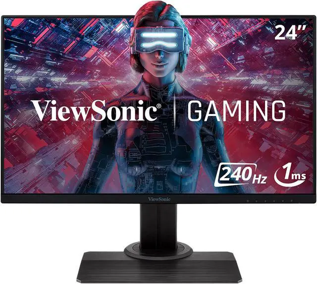 ViewSonic XG2431 Gaming Computer Monitor 24