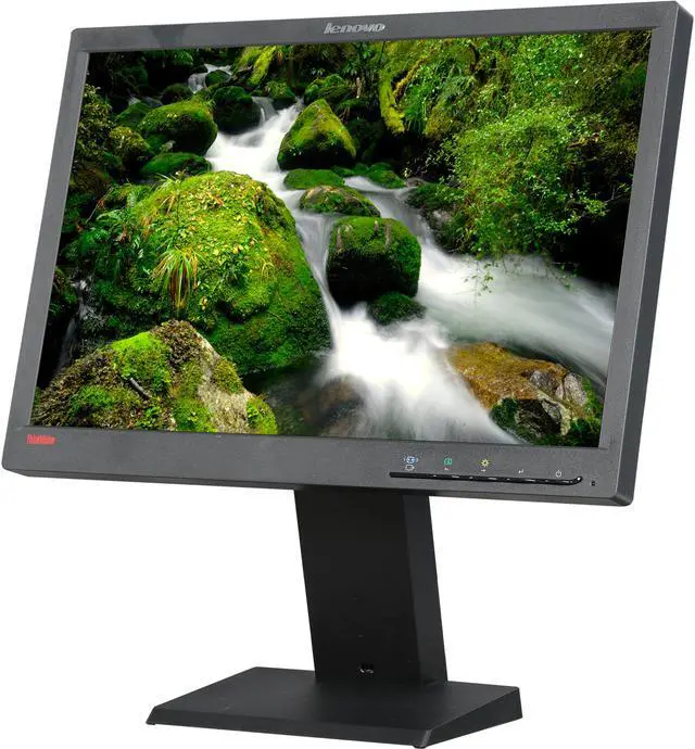Refurbished: Lenovo ThinkVision L1951pwD 19-inch LCD Widescreen