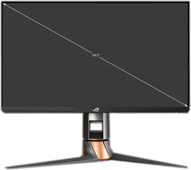 ASUS ROG Swift PG259QN eSports G-SYNC Gaming Monitor - Newegg.com