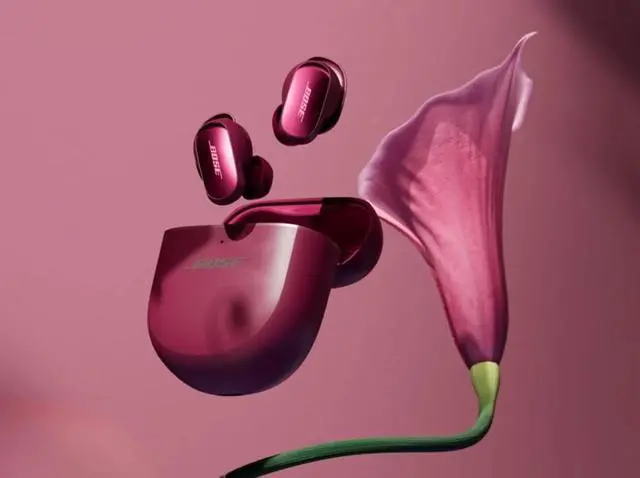 Bose QuietComfort Ultra Earbuds (2nd Gen) True Wireless Noise