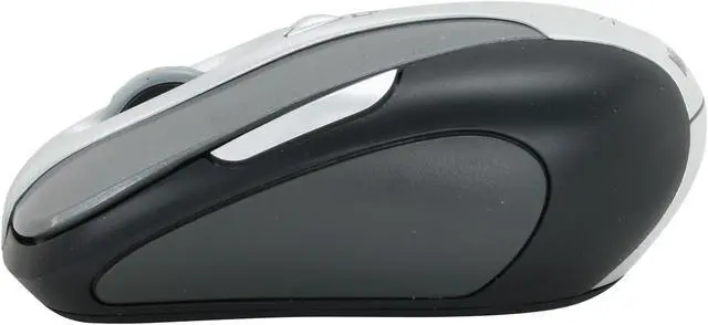 Microsoft Notebook Presenter Mouse 8000 9DR-00001 Silver/Black